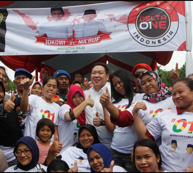 Jokowi Yakin Menangkan Hati Warga Jakarta