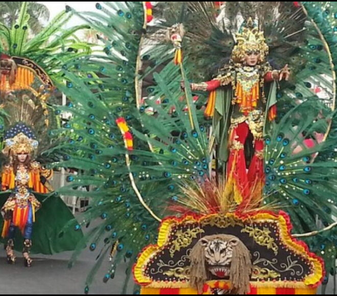Ini 6 Persembahan Jokowi Wujudkan Jakarta Kota Karnaval