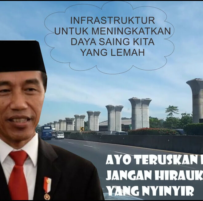 Mengapa Anda Layak Dipilih Pak Jokowi