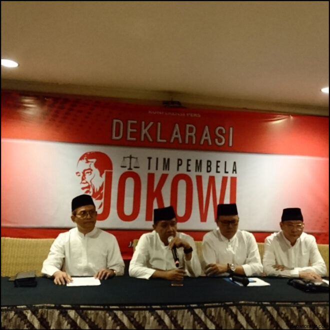 Akan Digusur Pkl Di Cikini Berlindung Ke Jokowi