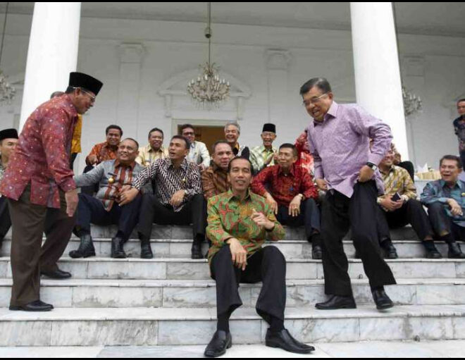 Interpelasi Jokowi Dikecam Taufiq Demokrat Mereka Tak Mengerti