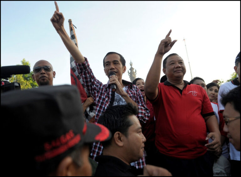 Pakar Kalau Nyapres Jokowi Menuju Killing Field