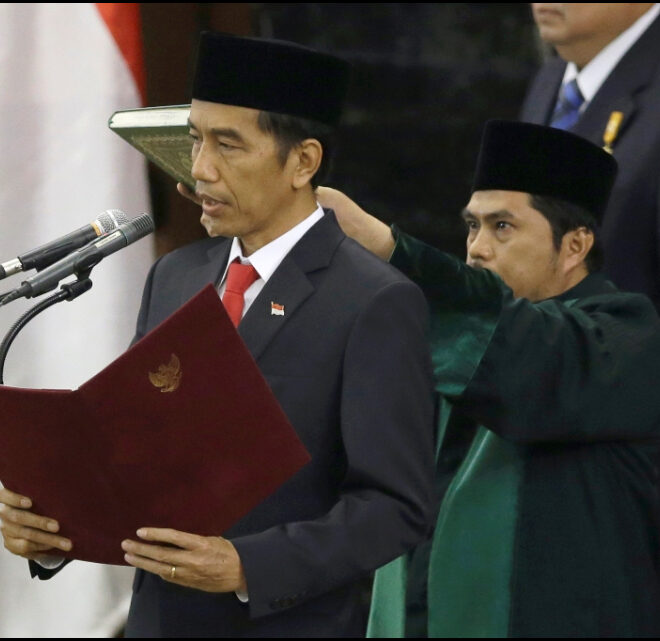 Jokowi Jadi Ri 1 Sutiyoso Mengaku Bangga