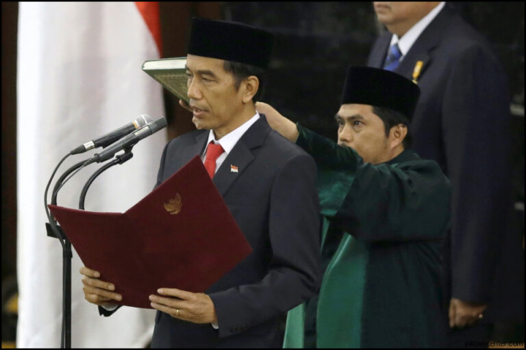 Jokowi Jadi Ri 1 Sutiyoso Mengaku Bangga