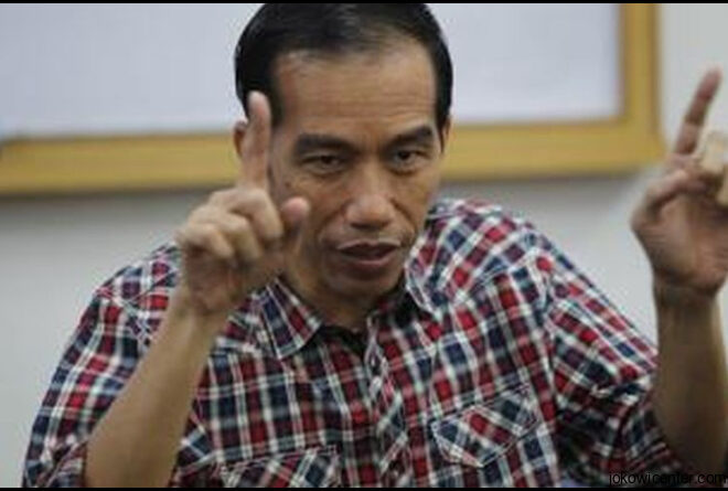 Pelihara Kodok Cara Jokowi Hilangkan Penat