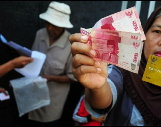 Tak Terima Blsm Yoyon Mendapat Uang Dari Jokowi