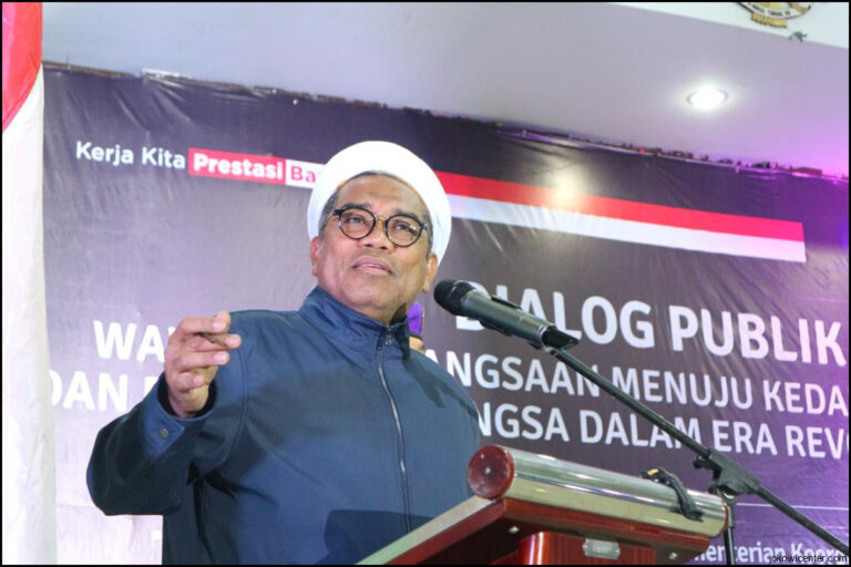 Jokowi Masa Depan Anak Muda Ada Di Industri Kreatif