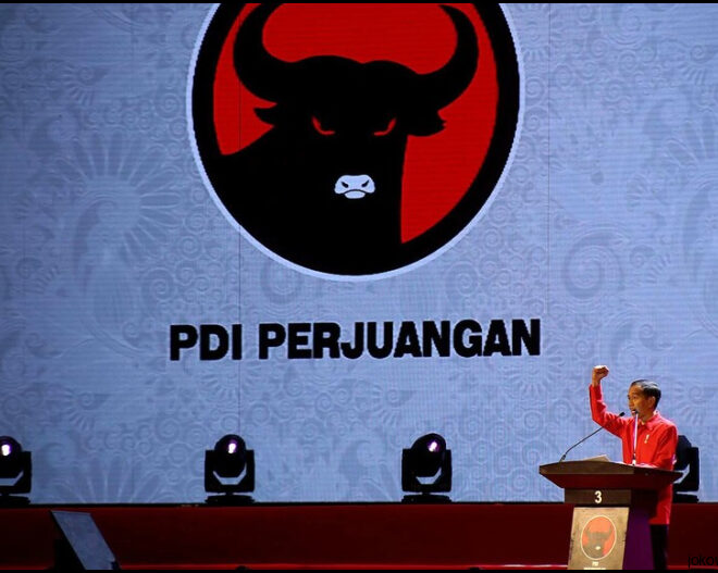 Jokowi Mending Urus Jakarta Daripada Diobral Pdip
