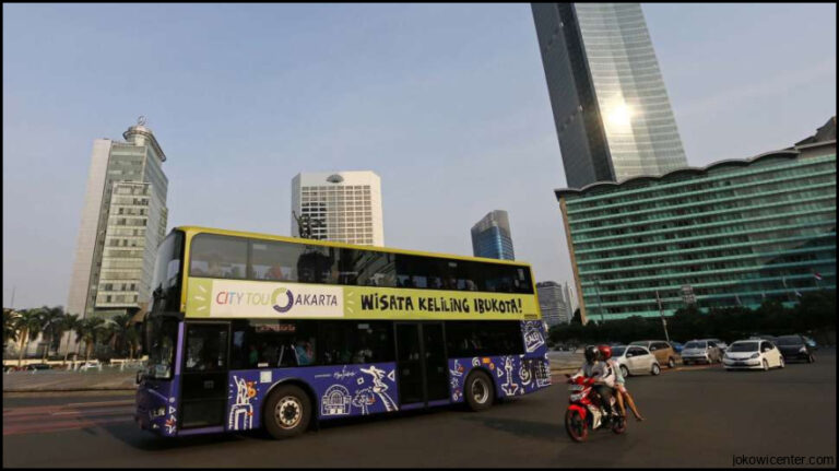 Pemprov Dki Tetap Beli Bus Meski Bbg Terbatas