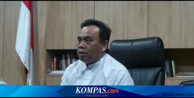 Dki Buka Pendaftaran Calon Lurah Dan Camat Secara Online