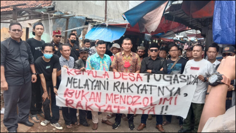 Tergusur Gedung Kpk Warga Akan Mengadu Ke Jokowi