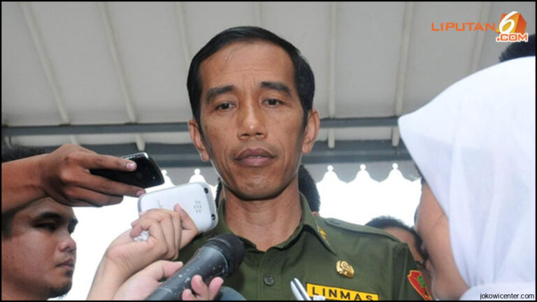 Jokowi Juga Akan Terapkan Kantung Daur Ulang Di Pasar Tradisional