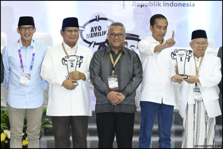 Ini Penyebab Elektabilitas Jokowi Naik Lagi