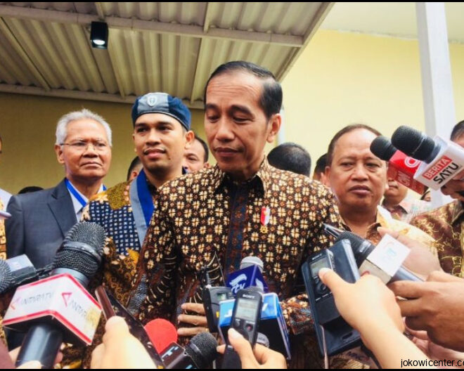 Jokowi Batal Ke Acara Menteri Karena Tak Suka Diatur Atur
