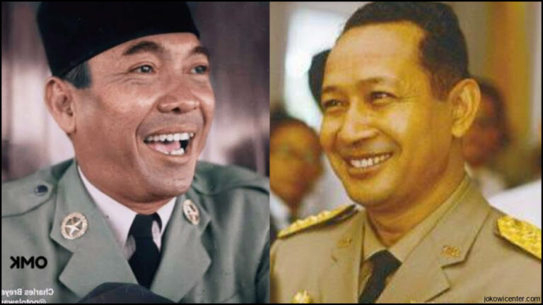 Bila Jadi Presiden Jokowi Akankah Bernasib Sama Dengan Bung Karno Dan Pak Harto