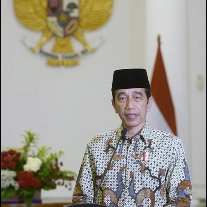 Jokowi Pesan 100 Pawang Geni Dari Surakarta