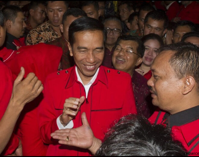 Jokowi Bikin Citra Pdip Positif