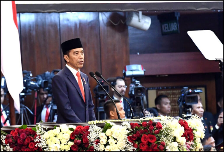Jokowi Sambut Positif Kerja Sama Dengan Ugm