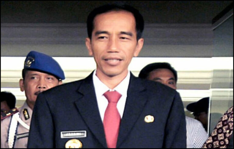 Jokowi Jakarta Terus Maju Maju Terus
