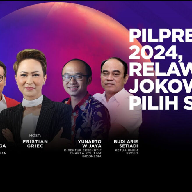 Begini Trik Relawan Jokowi Bongkar Siapa Penyebar Tabloid Sapujagat