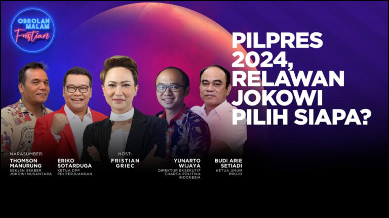 Begini Trik Relawan Jokowi Bongkar Siapa Penyebar Tabloid Sapujagat