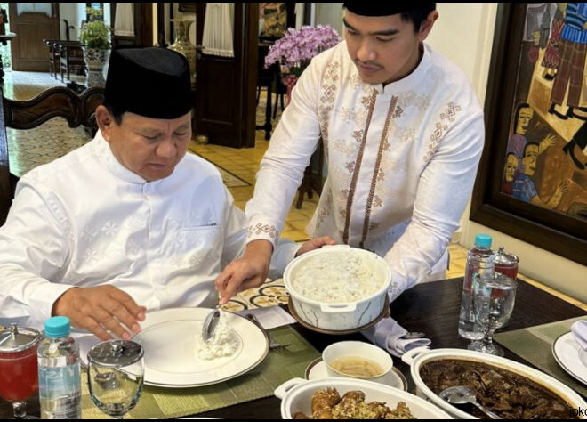 Jokowi Disediakan Tv Kulkas Meja Kok Melanggar Ham