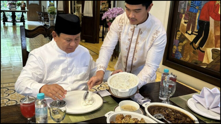 Jokowi Disediakan Tv Kulkas Meja Kok Melanggar Ham