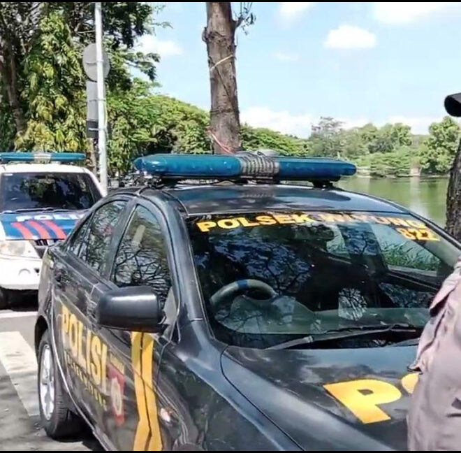Satpol Pp Dan Warga Waduk Pluit Kini Akur