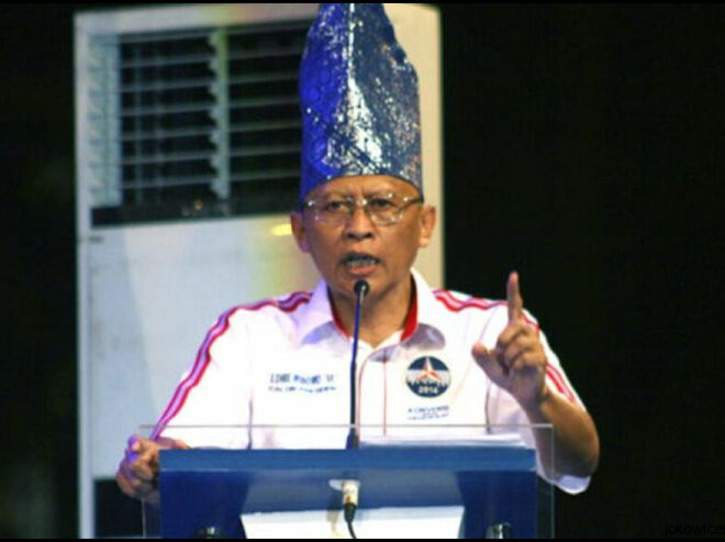 Pramono Edhie Nggak Ada Apa Apanya Dibanding Jokowi