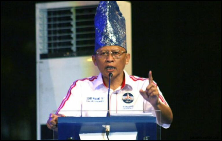 Pramono Edhie Nggak Ada Apa Apanya Dibanding Jokowi