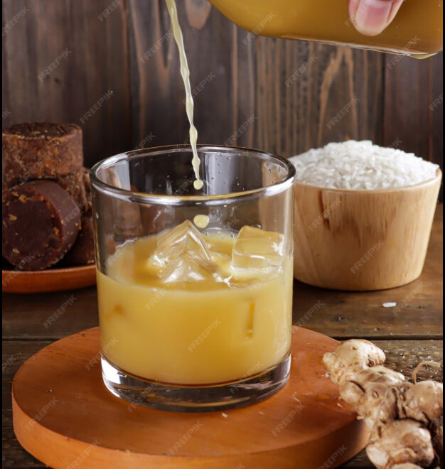 Jamu Beras Kencur Dan Inspirasi Dari Pak Jokowi