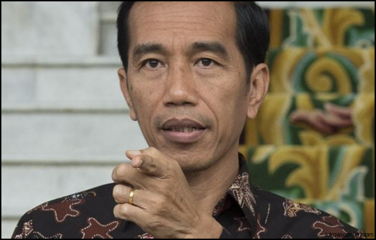 Kenapa Tki Pilih Jokowi Jadi Presiden