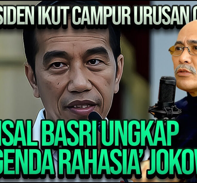 Sering Ada Agenda Rahasia Ini Kata Jokowi