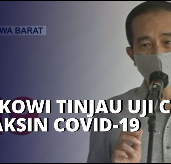 Jokowi Uji Coba Sistem Rujukan Online Rumah Sakit