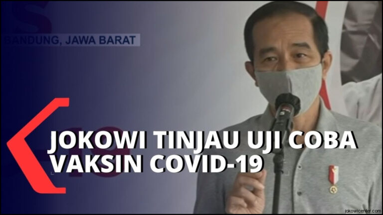 Jokowi Uji Coba Sistem Rujukan Online Rumah Sakit