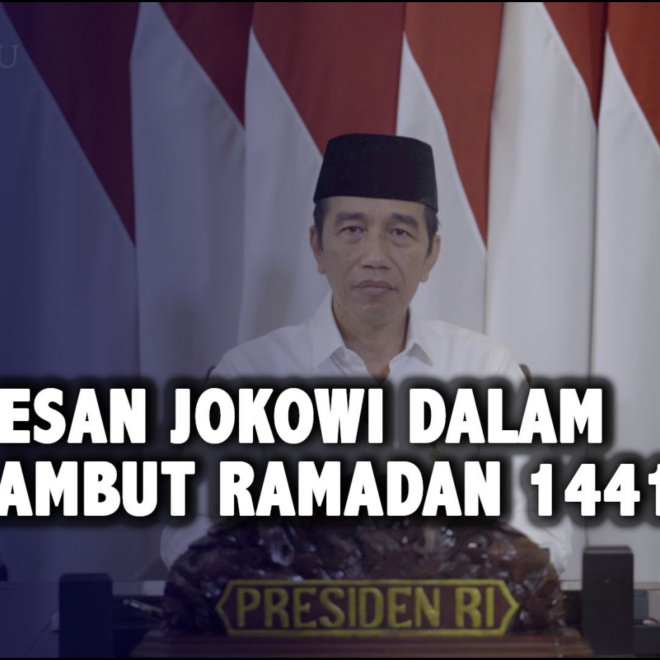 Pkb Ramadan Isu Jokowi Nonmuslim Makin Kencang