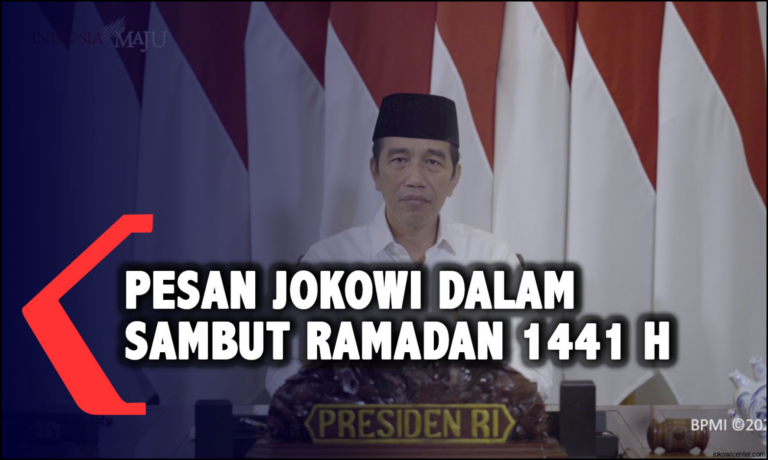 Pkb Ramadan Isu Jokowi Nonmuslim Makin Kencang