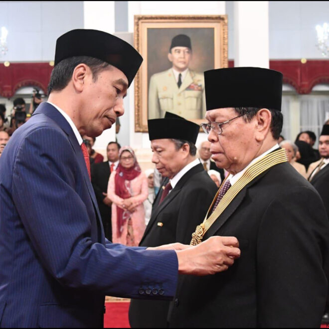 Ahli Tata Negara Wajar Jokowi Nyapres