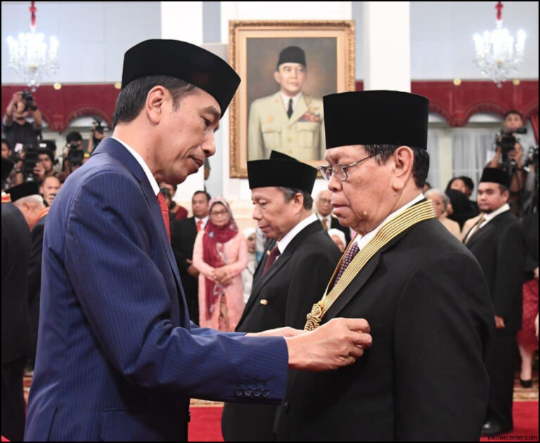 Ahli Tata Negara Wajar Jokowi Nyapres