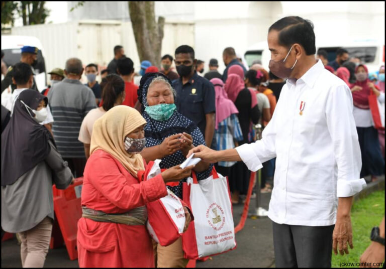 Mau Operasi Pasar Sembako Jokowi Menurut Prosedur Harus Izin Mendag