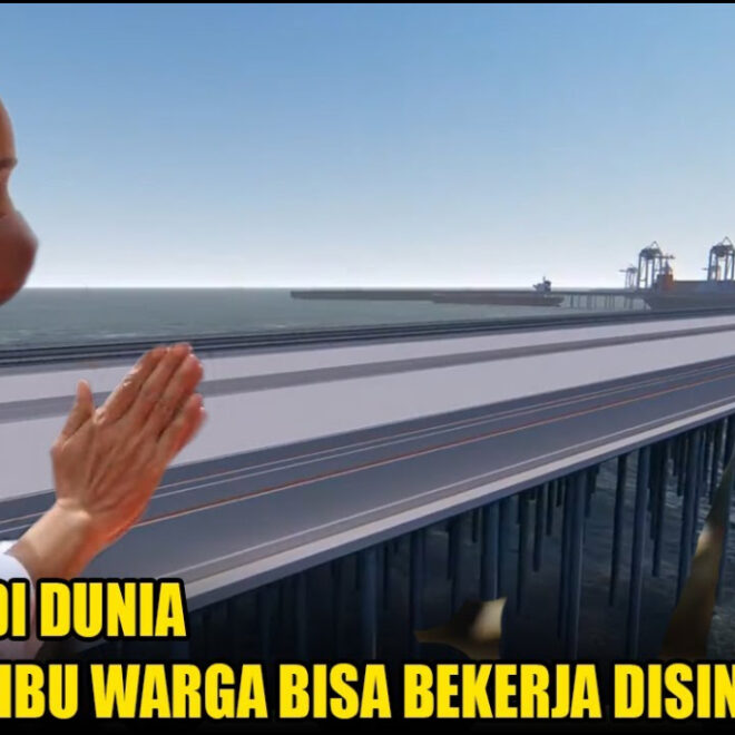 Jokowi Mesin Pkb Sudah Bergerak