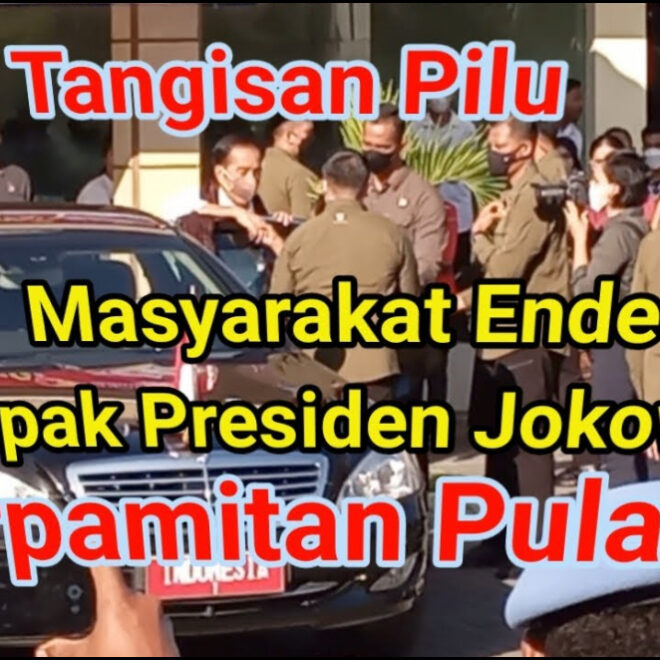 Jokowi Pulang Kelompok Warga Di Cikini Kembali Bersitegang