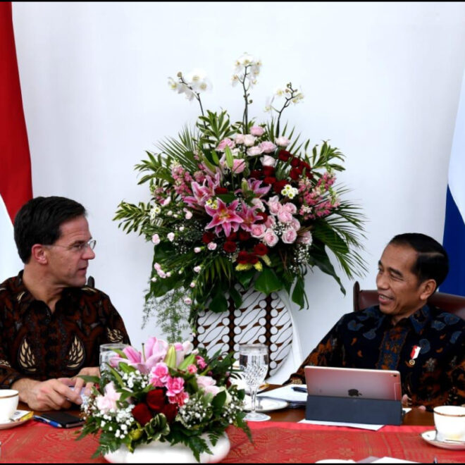 Dprd Ke Belanda China Malaysia Jokowi Kalau Bermanfaat Silakan