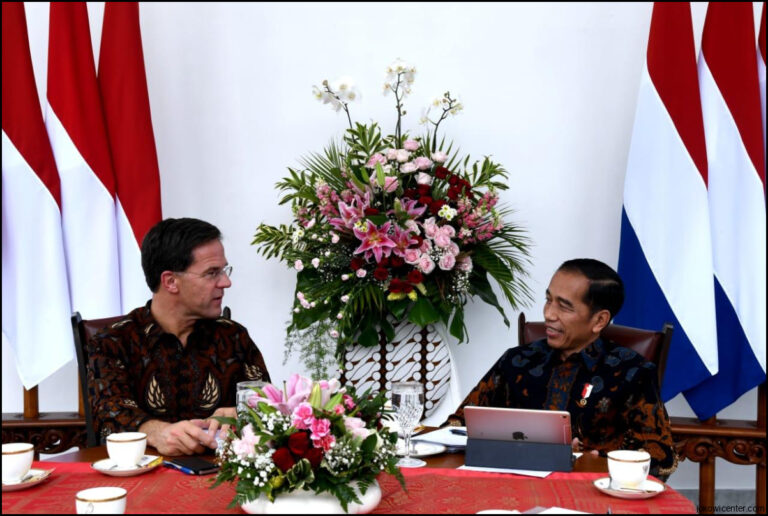 Dprd Ke Belanda China Malaysia Jokowi Kalau Bermanfaat Silakan