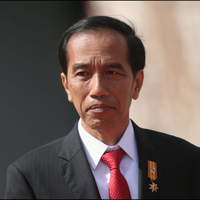 Mengapa Jokowi Disukai