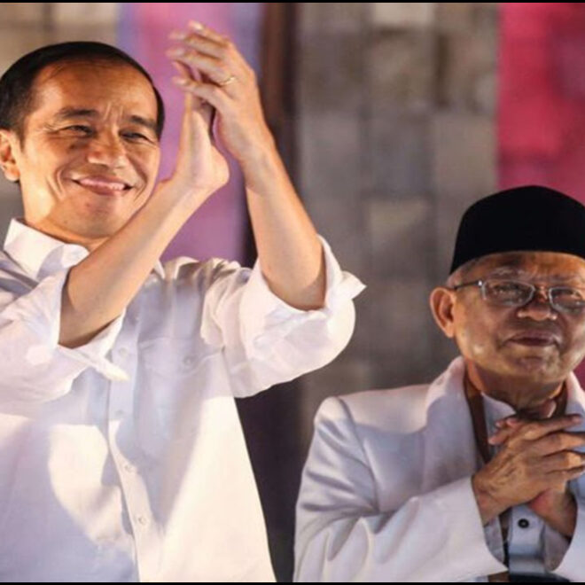 Jokowi Santai Hadapi Interpelasi Dprd