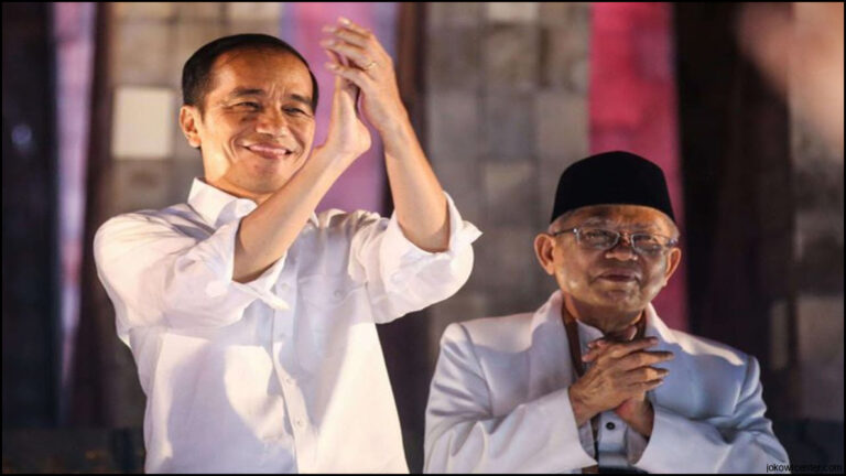 Jokowi Santai Hadapi Interpelasi Dprd