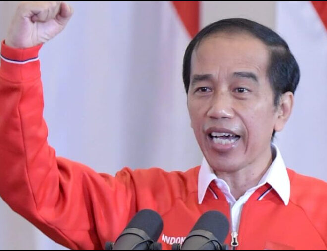 Pdi P Ada Tim Khusus Untuk Perburuk Citra Jokowi