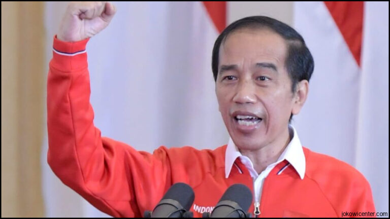 Pdi P Ada Tim Khusus Untuk Perburuk Citra Jokowi