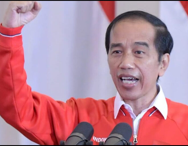 Pdi P Jokowi Tak Akan Politisasi Dunia Pendidikan